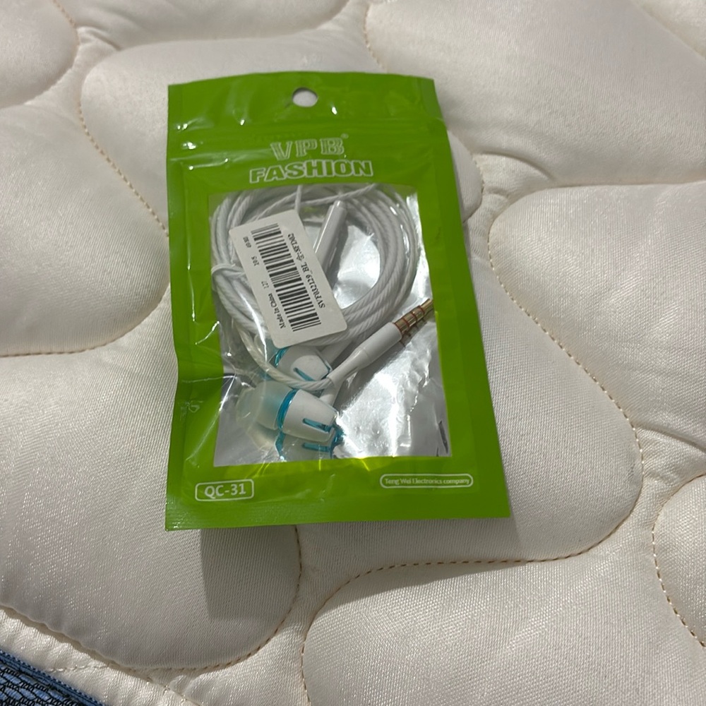 VPB FashioN Wired earbuds
